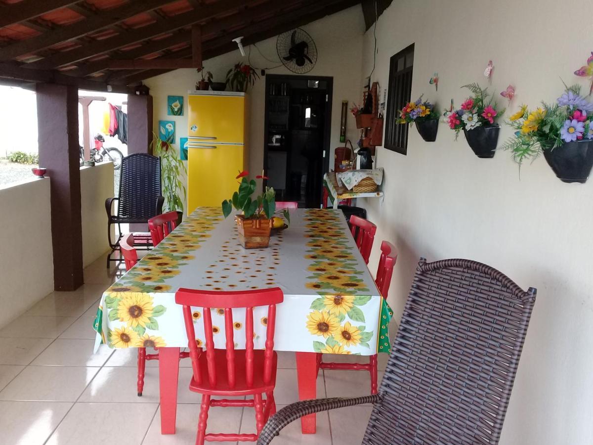 Hostel Cidade Das Flores 2 Joinville Exterior photo