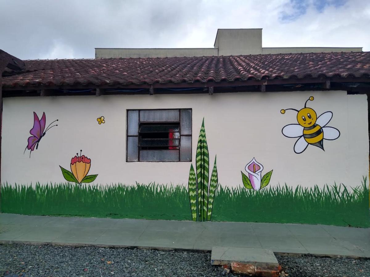 Hostel Cidade Das Flores 2 Joinville Exterior photo