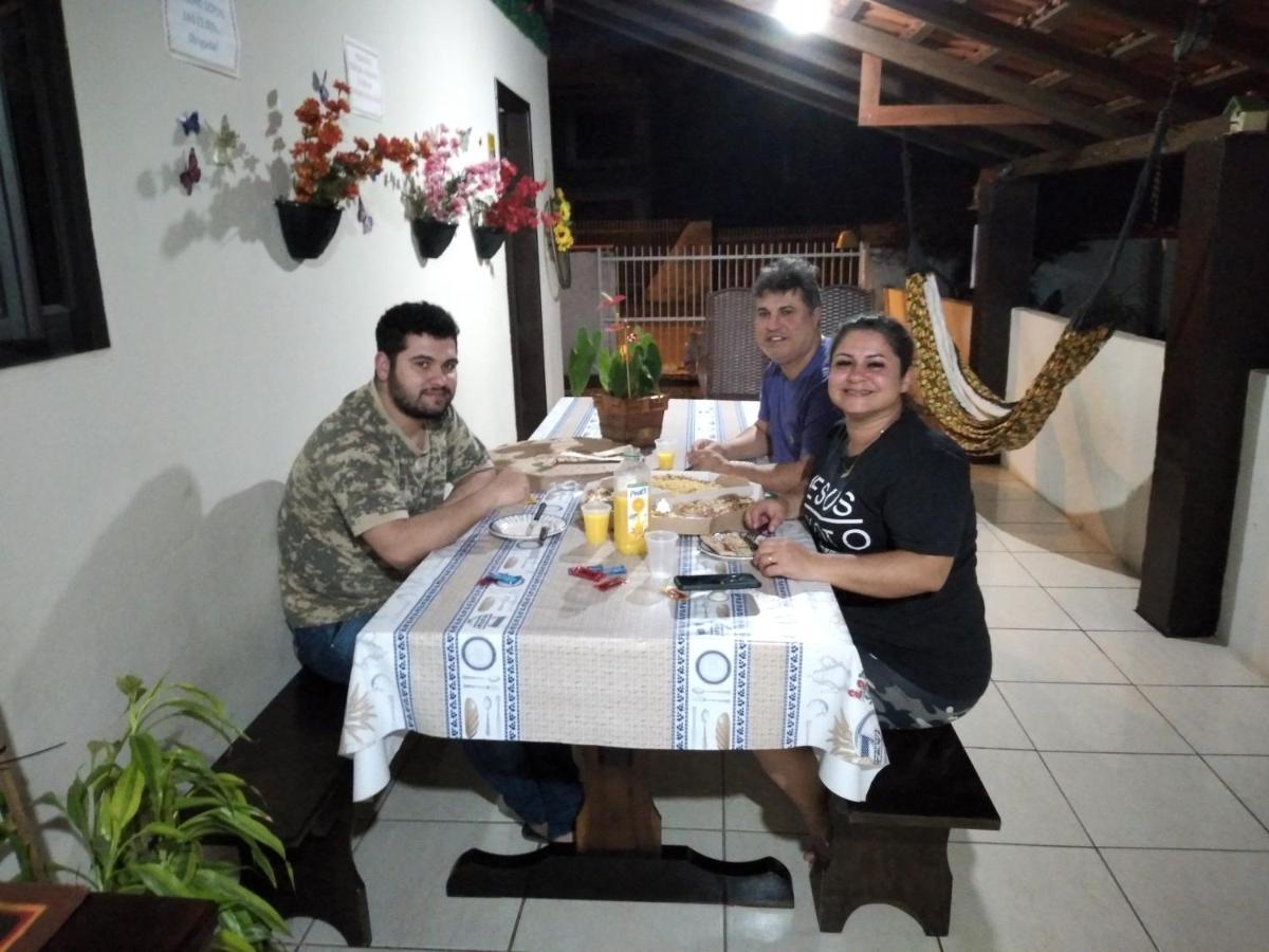 Hostel Cidade Das Flores 2 Joinville Exterior photo