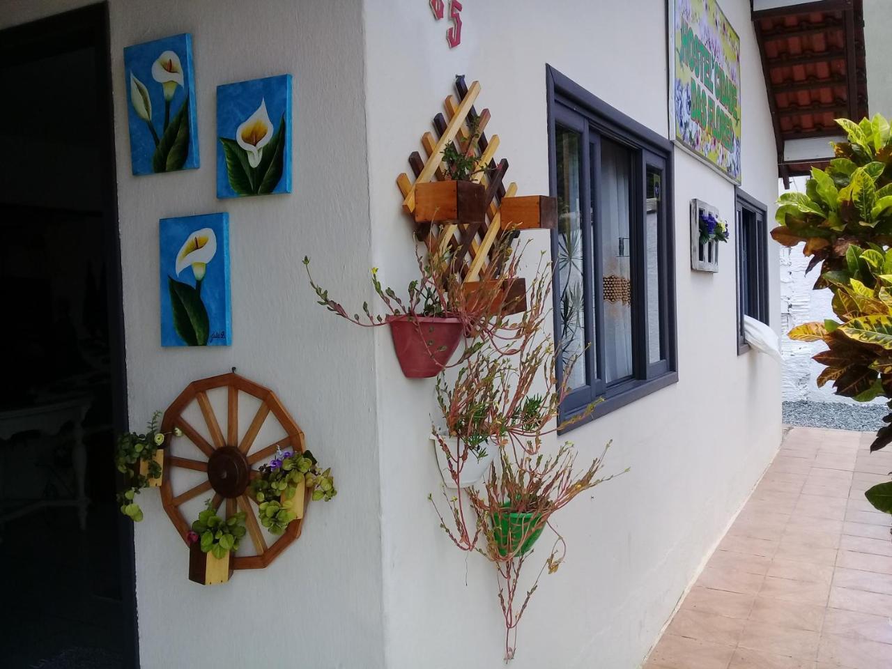 Hostel Cidade Das Flores 2 Joinville Exterior photo