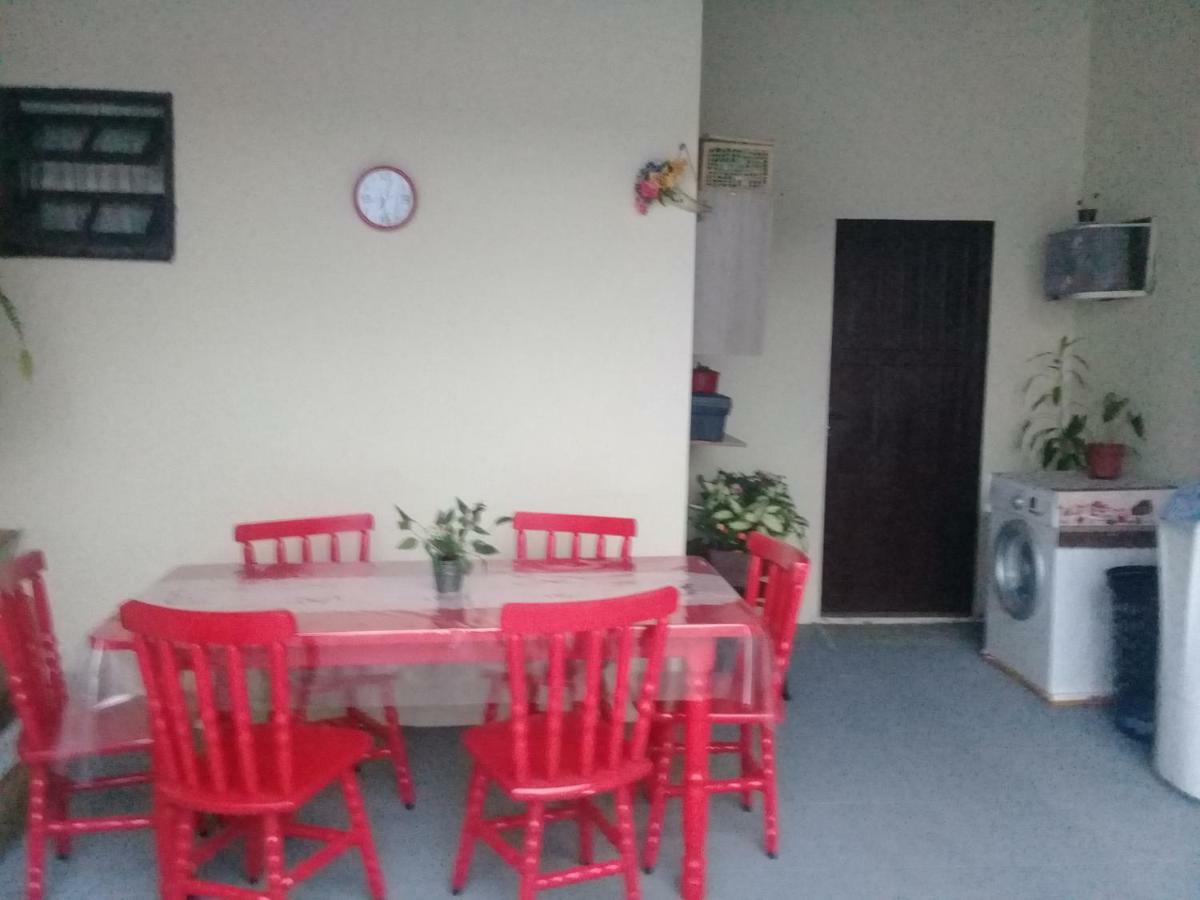 Hostel Cidade Das Flores 2 Joinville Exterior photo
