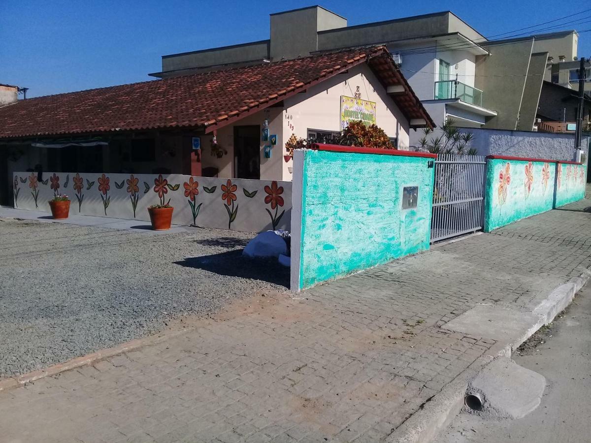 Hostel Cidade Das Flores 2 Joinville Exterior photo