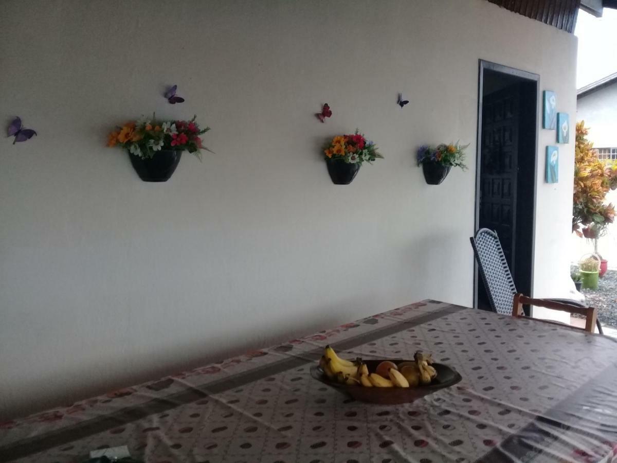 Hostel Cidade Das Flores 2 Joinville Exterior photo